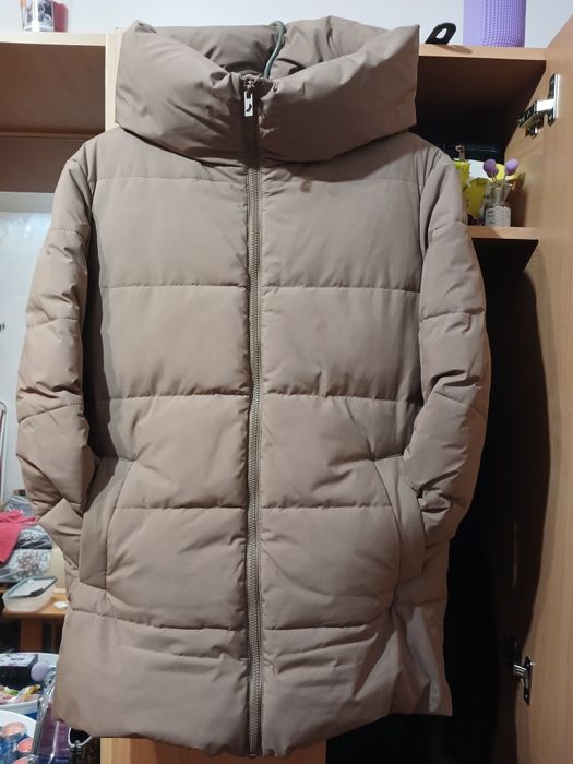 Пуховик женский.