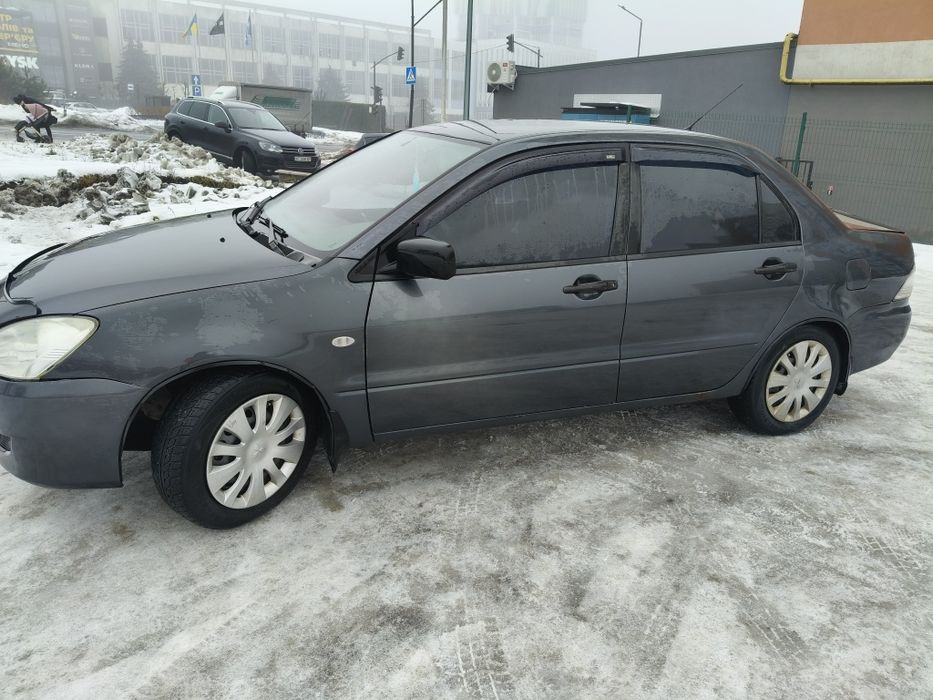 Lancer 9 газ бензин