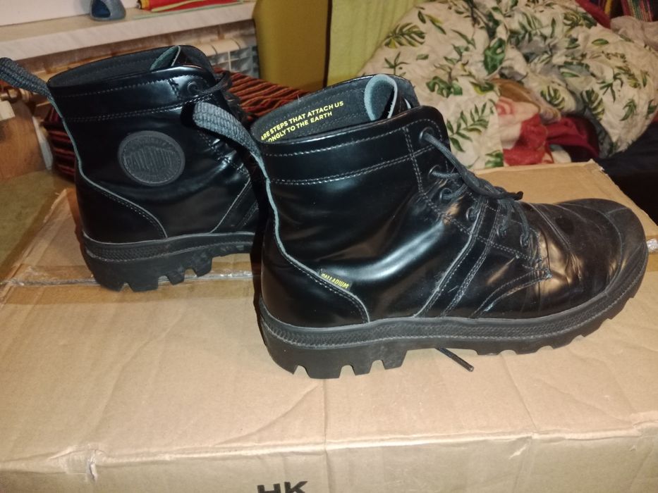 Buty meskie Palladium