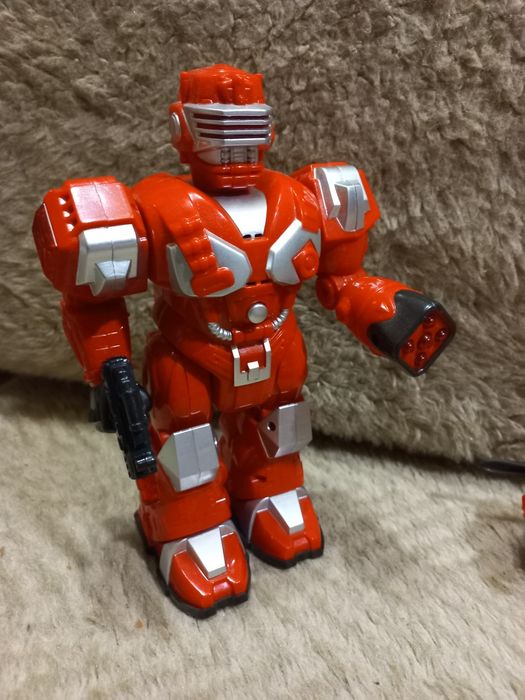 Лот Трансформер Марвел, робот