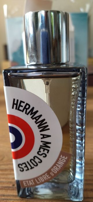 Hermann a mes cotes Etat Libre d'Orange 100 ml