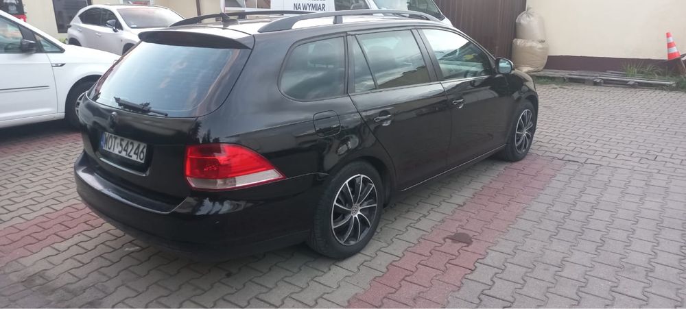 Golf 5 1.9 tdi 2009 rok