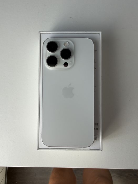 iPhone 15 Pro 128GB