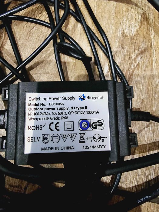 Pułapka przeciwko komarom biogents