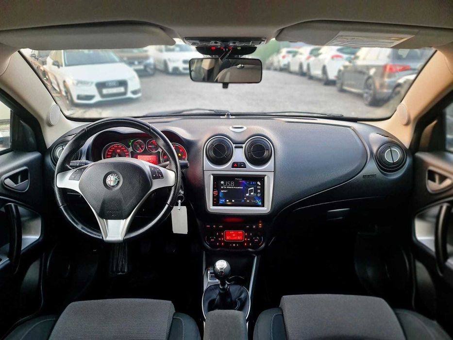 ALFA ROMEO MITO 1.3 JTDM 85CV DISTINTIVO