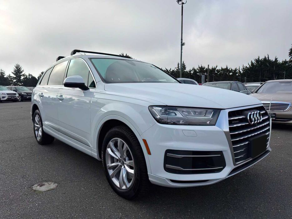Audi Q7 3.0T      2018