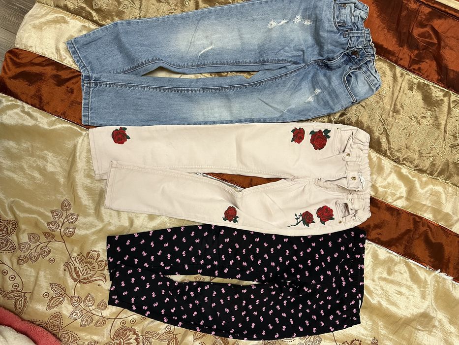 Шуба.Джинсы.Кигуруми.Лосины.Вещи пакетом.Курточка.