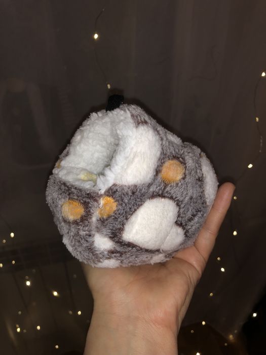 Новый теплый домик для хомячков