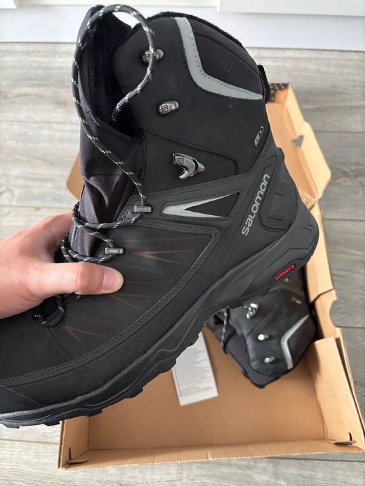 Ботинки Salomon X Ultra winter cs wp 2