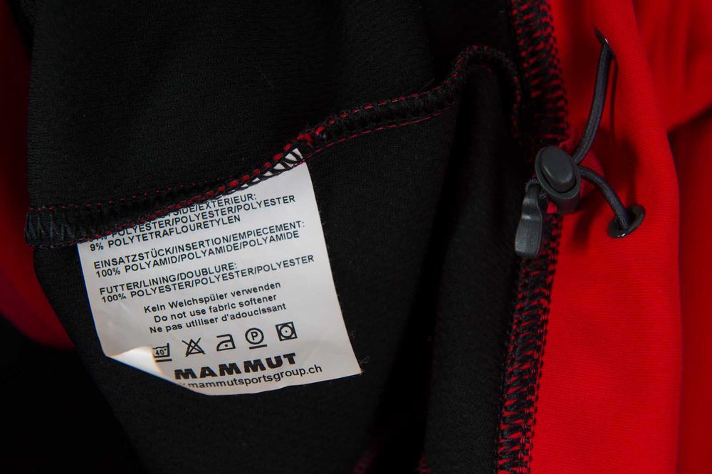 Mammut Ultimate Pro Jacket GORE Windstopper XS
