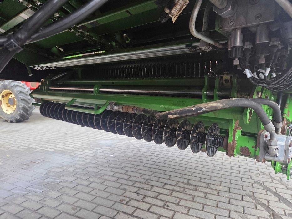 Import Krone zx 560.zx 470 kredyt .transport.leasing