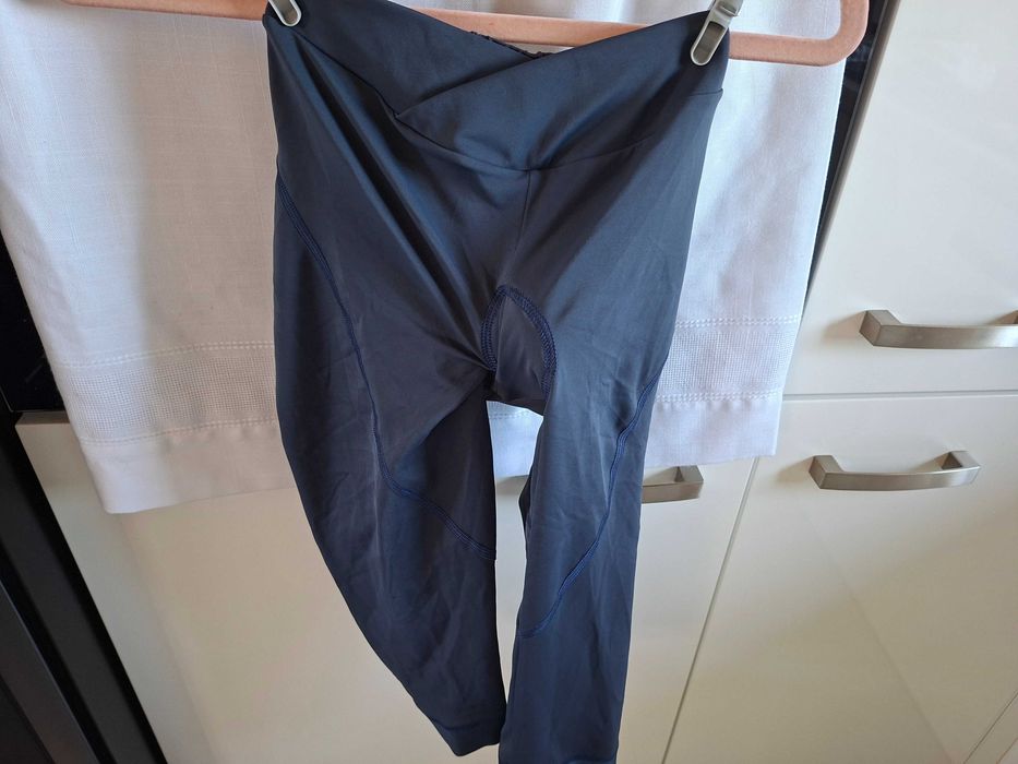 Bokserki rowerowe damskie Maloja roz XS