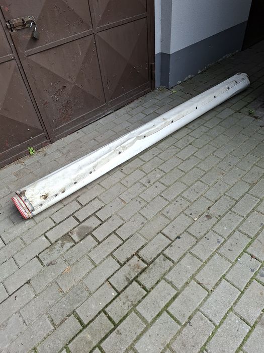 Baner reklamowy uzywany