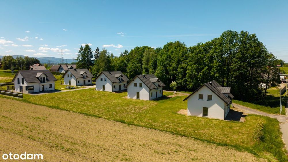 Solidnie wykonany dom w zielonej części miasta