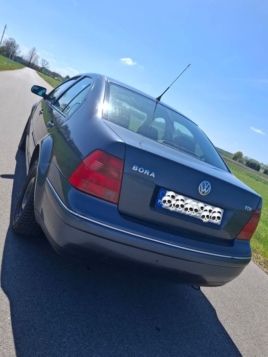 VW Bora 1.9tdi 2000r