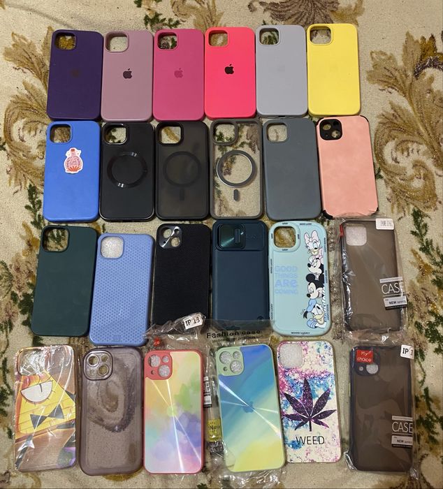 Чохли на XR дешево 13 міні, 13, 13 про