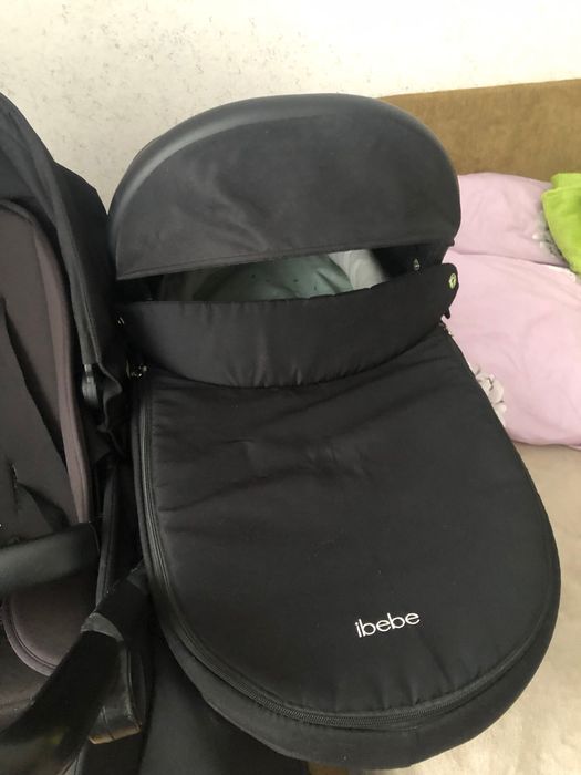 Коляска I Bebe 2 в 1