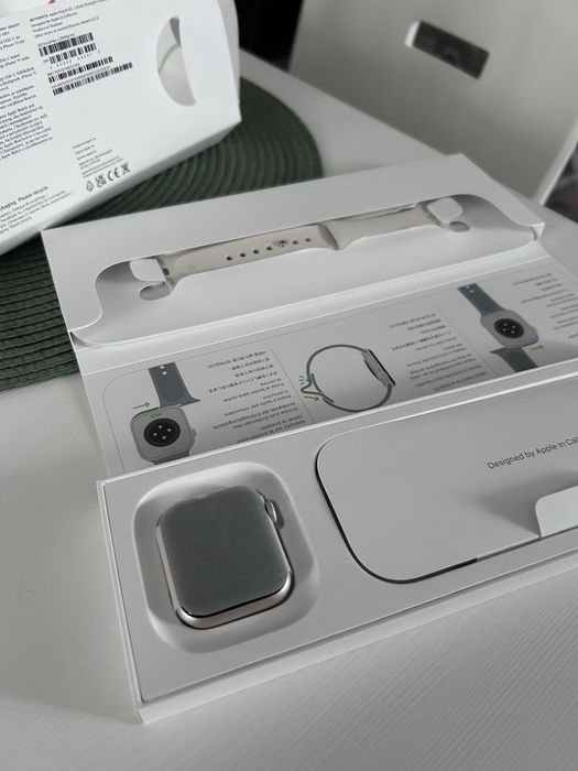 Apple Watch SE 40 mm eSIM + 2 PASKI GRATIS