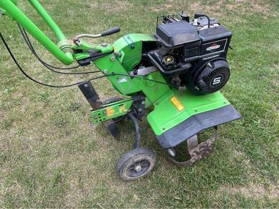 Glebogryzarka viking