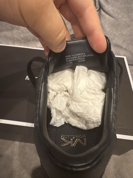 Кеды Michael Kors