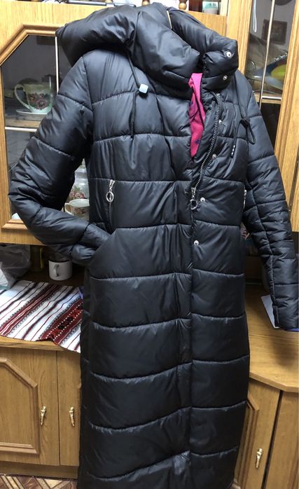 пуховик плащ куртка фірмова