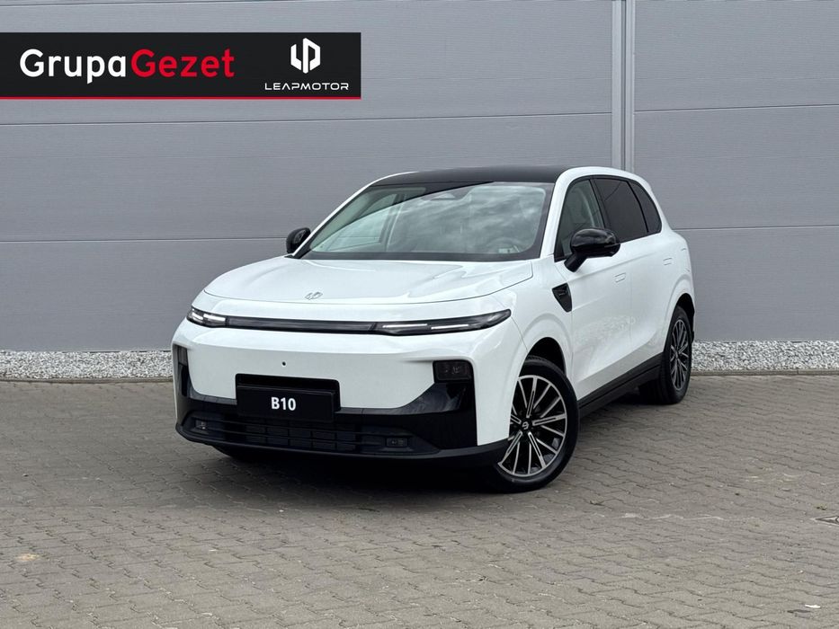 Leapmotor B10 Leapmotor B10 Hybrid EV Design 1.5 218KM 18.8 kwh | Dostępny "od ręki"