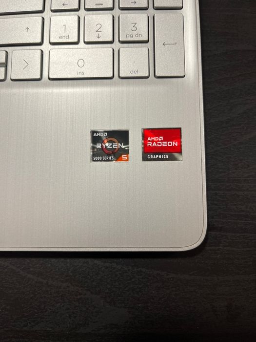 HP Ryzen 5 5500U | 12GB RAM | SSD 512GB