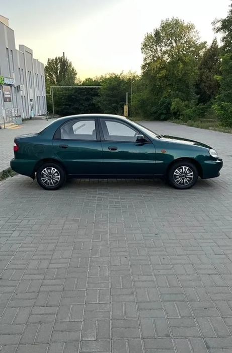 Продам Daewoo Lanos