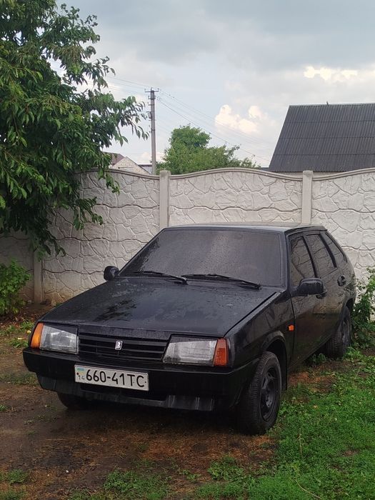 Продам ВАЗ 2109 1996