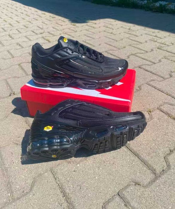 Nike Air Force Max TN TL III Black R.42