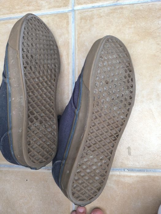 Sapatilhas Vans tamanho 41