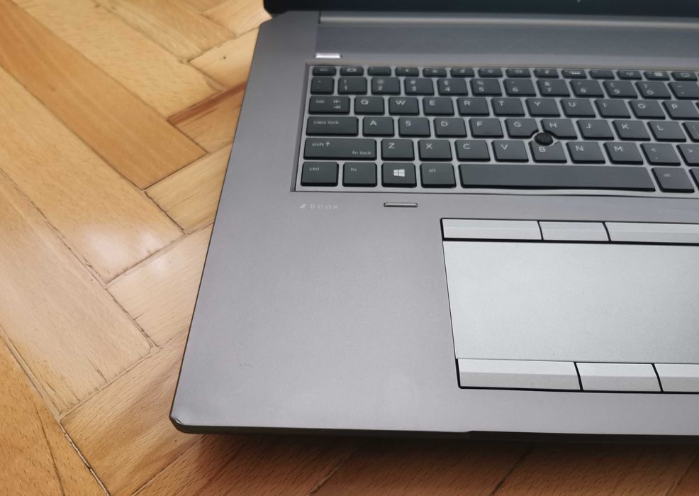 Супер Ноутбук HP zbook 17 IPS Intel i7 Xeon Nvidia RTX-8Гб 32/512Гбайт