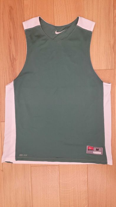 Koszulka do koszykówki dwustronna Nike