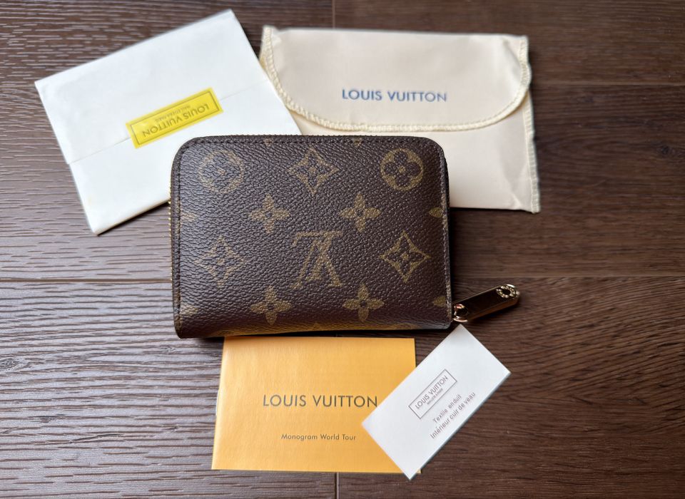 Portfel Louis Vuitton