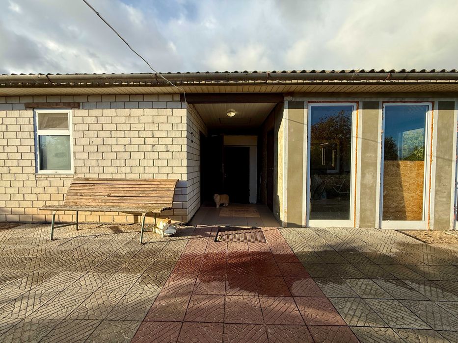 будинок в с. Калита, Броварський р-н. до метро Лісова 35 хв.