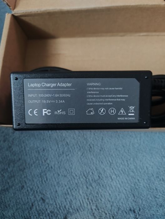 Zasilacz do laptopa 90 W