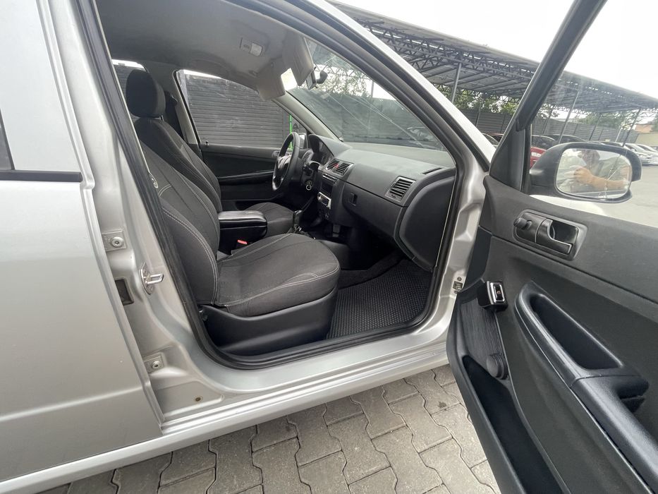 Skoda Fabia 1.4 2006
