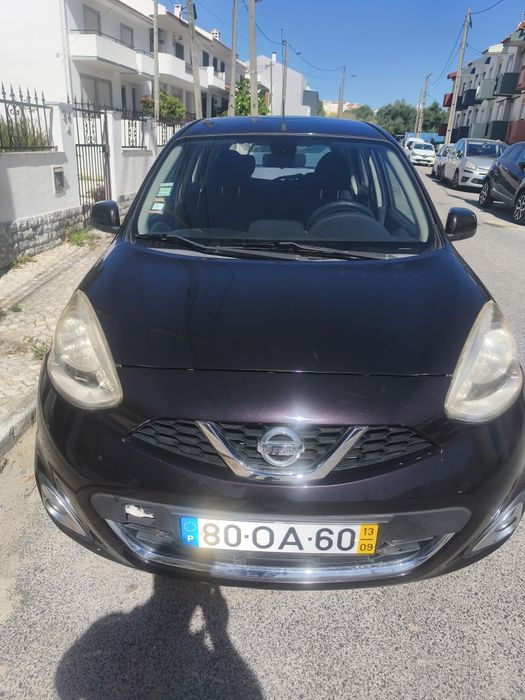 Nissan Micra Tekna  2013