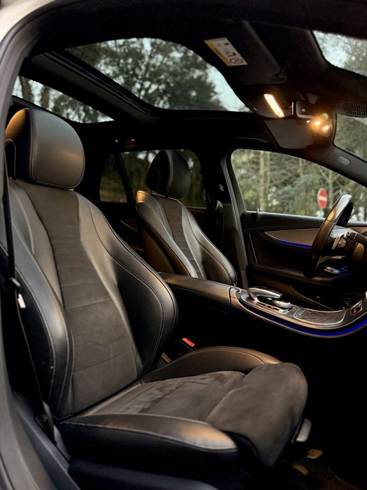 Mercedes E220d 9G AMG-Line FULL EXTRAS
