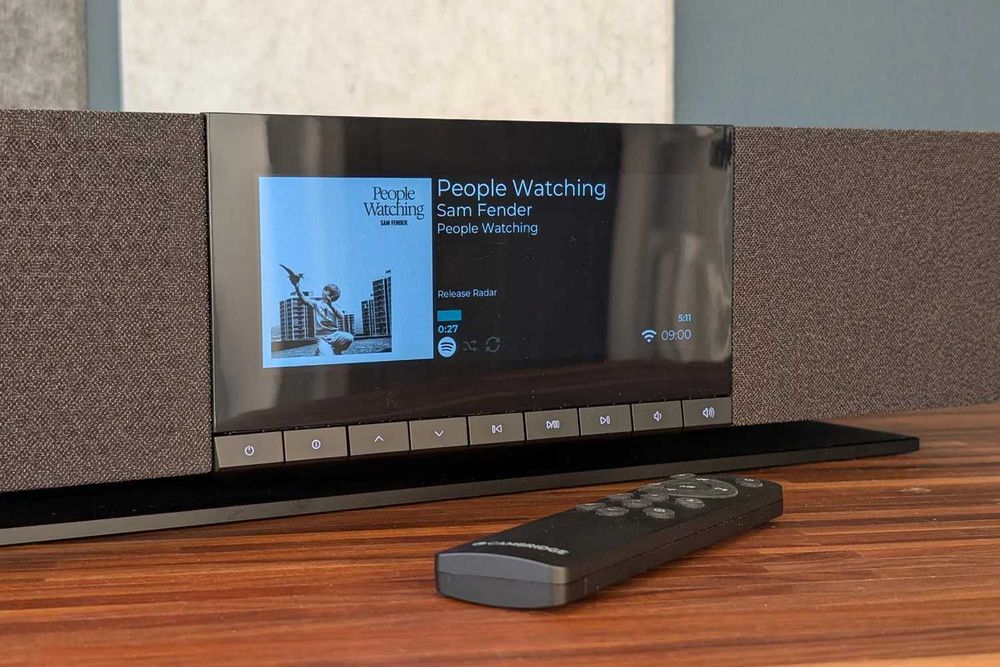 Cambridge Audio EVO ONE