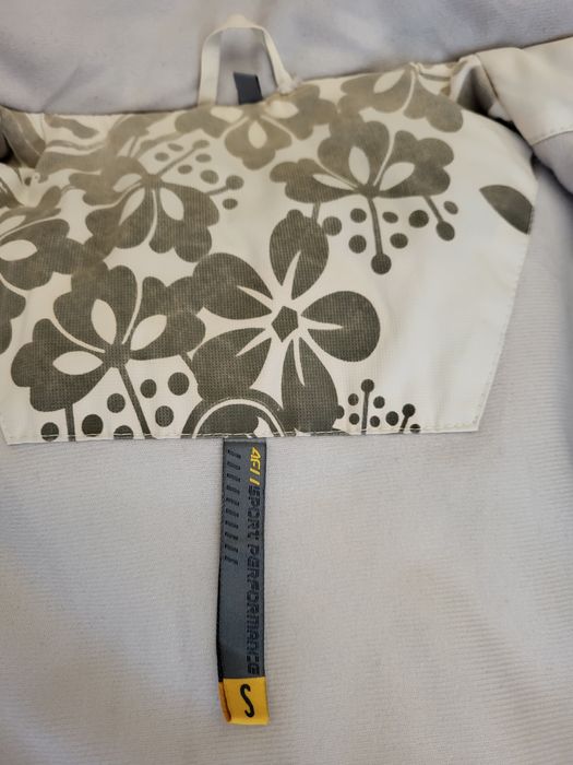 Kurtka narciarska zimowa 4F z systemem Recco rozmiar 36