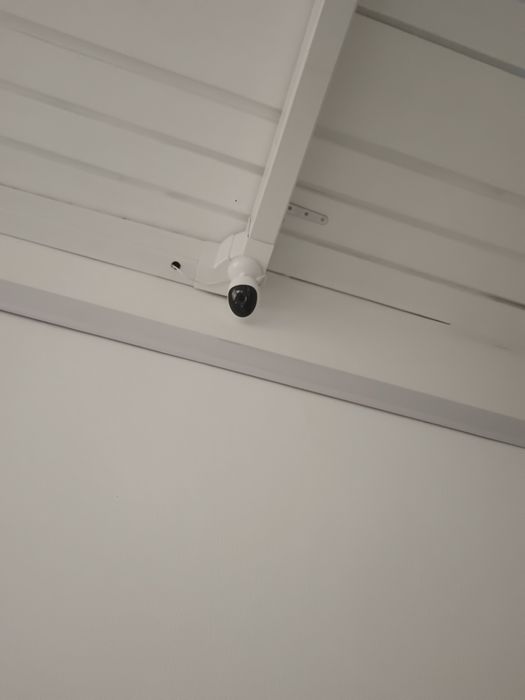 Câmaras de segurança