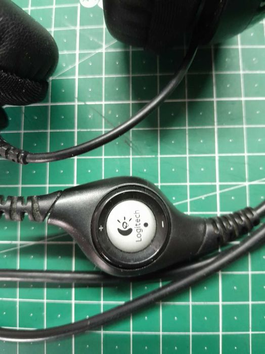 Наушники гарнітура Logitech H390