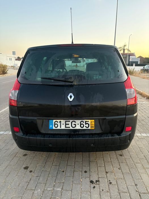 Renault Scenic 7lugares