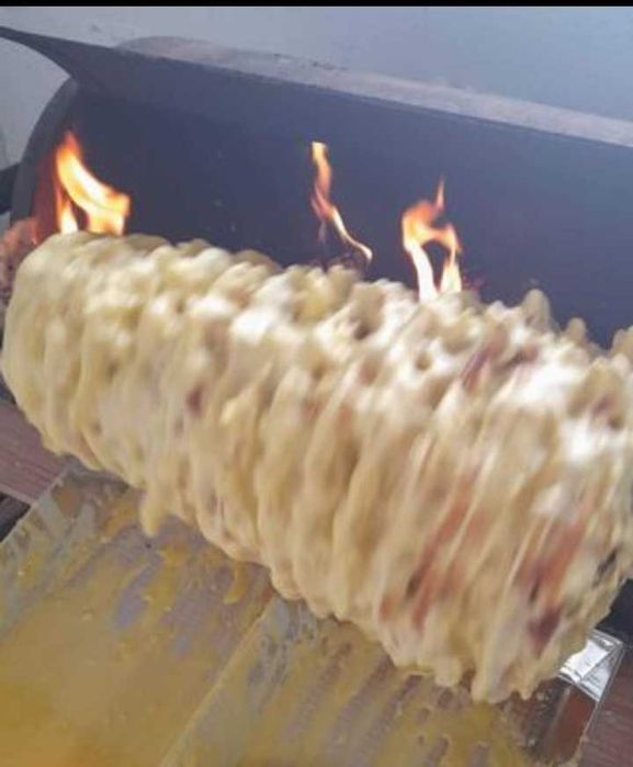 Sękacz tradycyjny 140zl