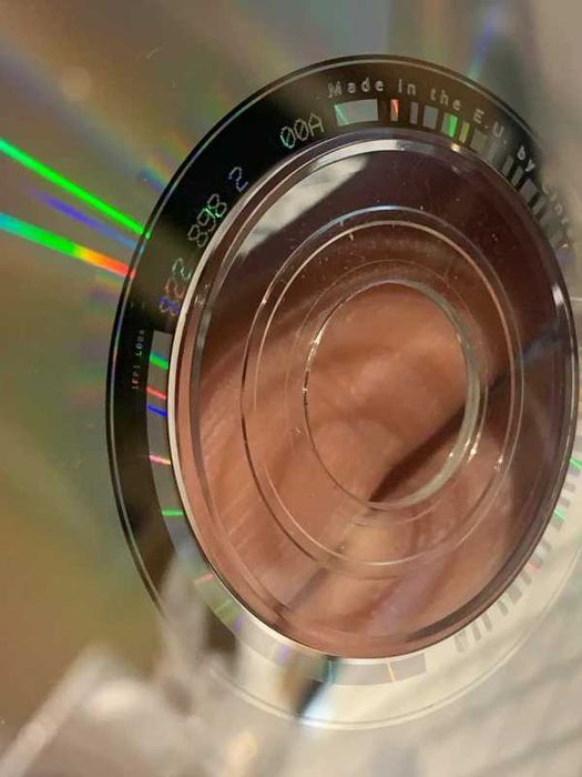 U2 - The Unforgettable Fire