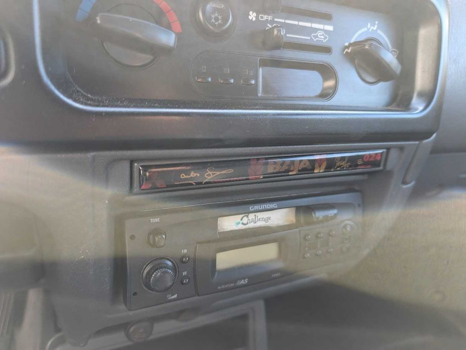 Mitsubishi L200 4x4