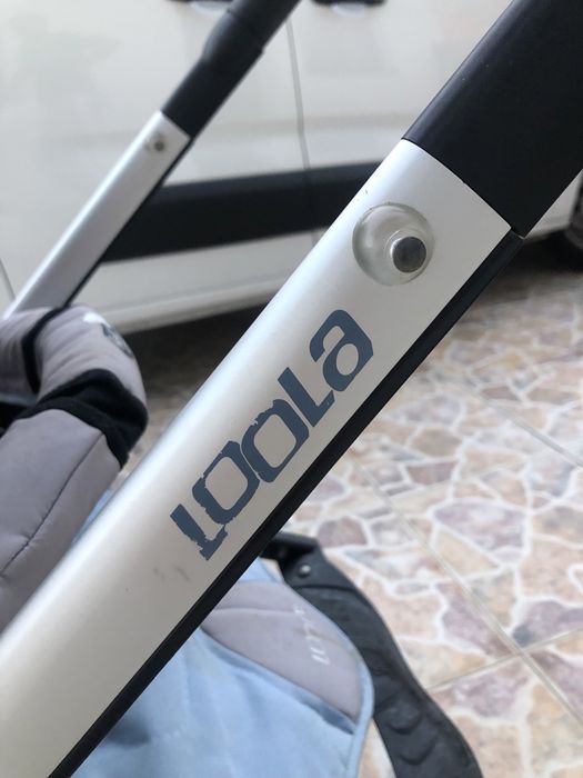 Carrinho ‘bebé confort’