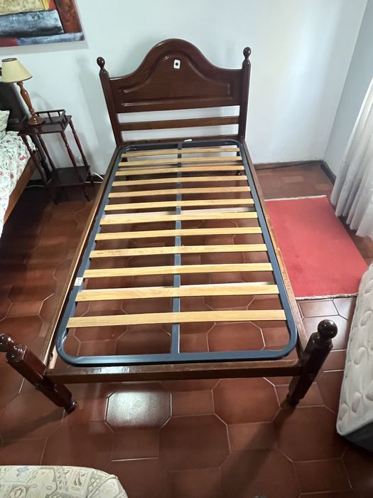 Cama de solteiro