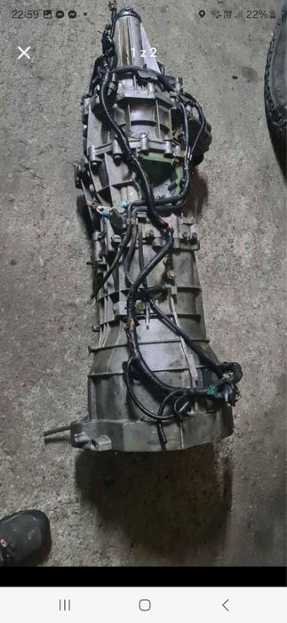 Кпп коробка передач роздатка nissan navara d40 2.5